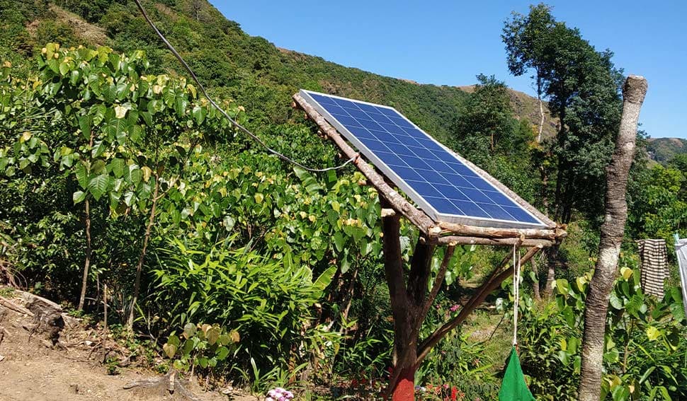 Solar Energy Initiative